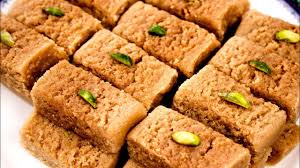 Milk-cake - Pure Desi Ghee Sweet