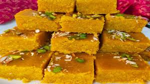 besan-chakki - Pure Desi Ghee Sweet