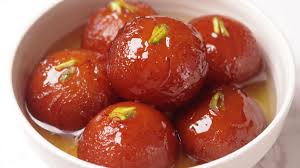 Gulab-Jamun - Pure Desi Ghee Sweet