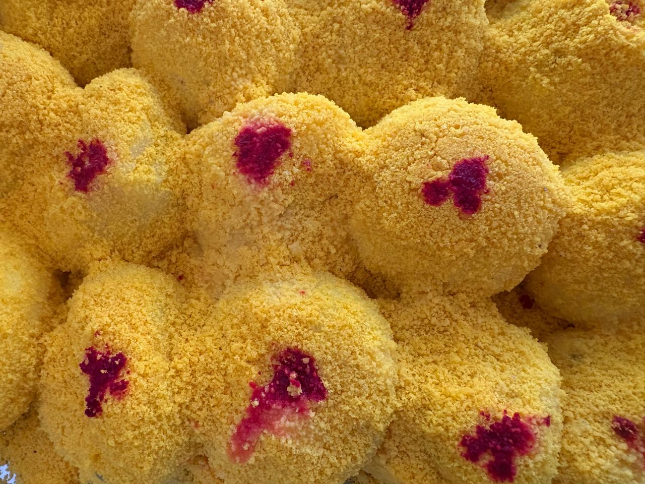 Gulabkhas - Pure Desi Ghee Sweet