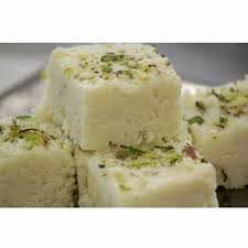 Kalakand - Pure Desi Ghee Sweet