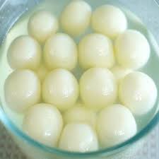 Rasgulla - Pure Desi Ghee Sweet